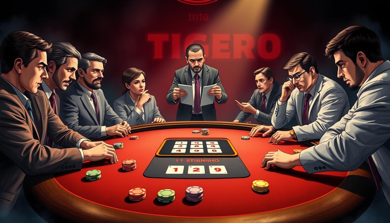 como jogar no tigrinho