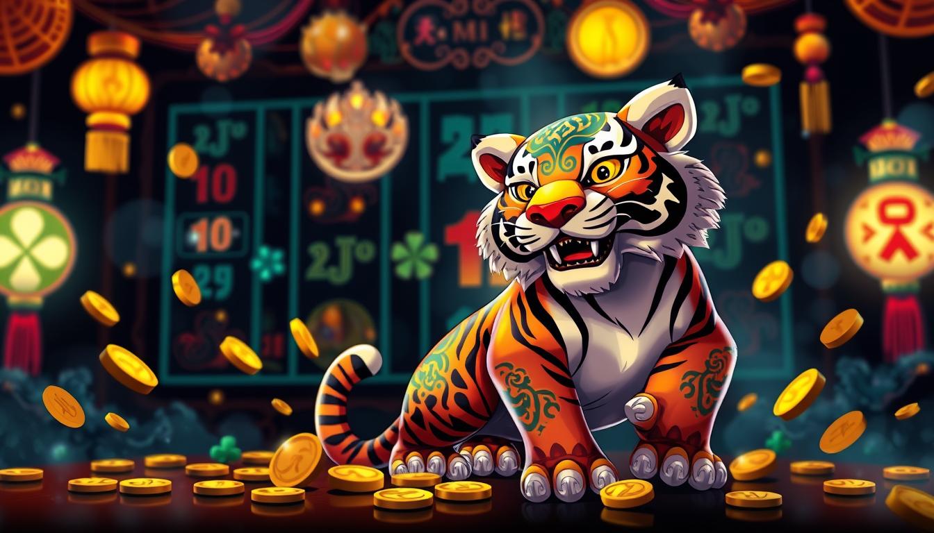 fortune tiger como funciona