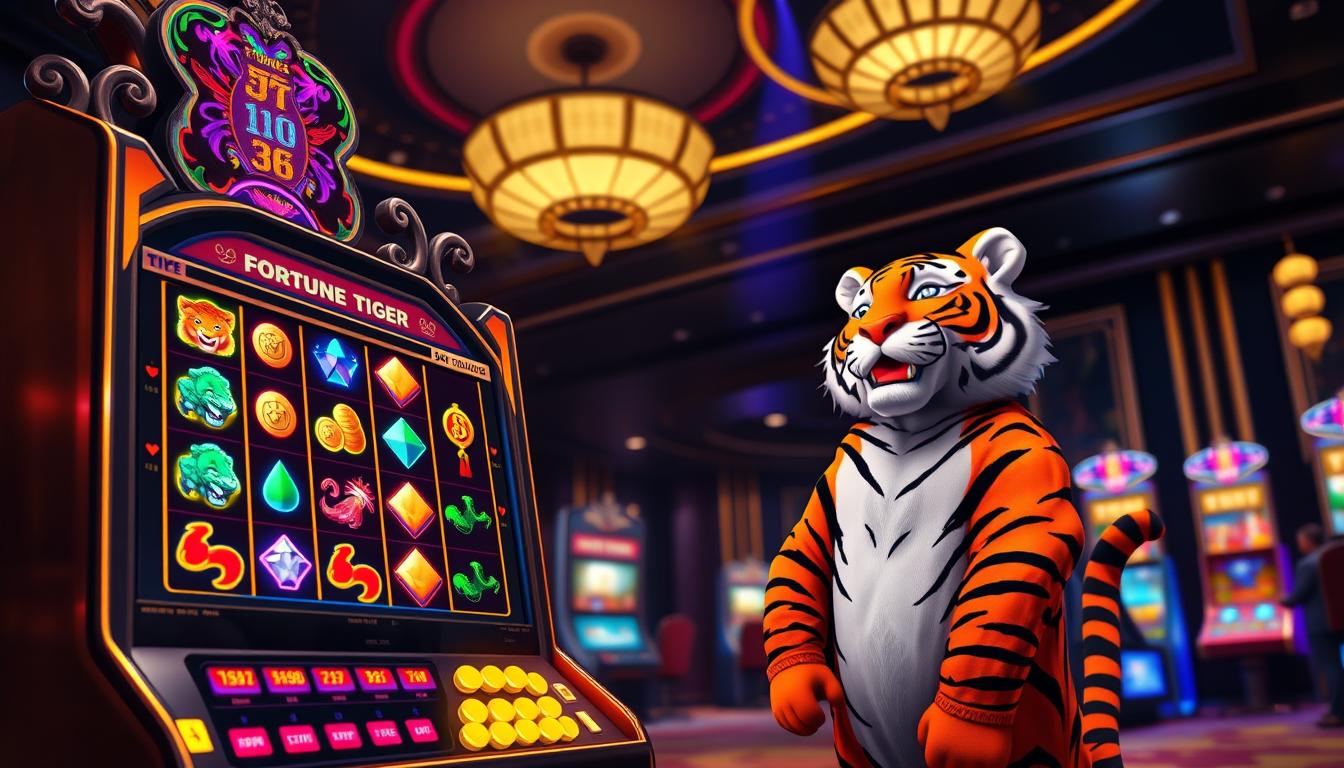 fortune tiger demo