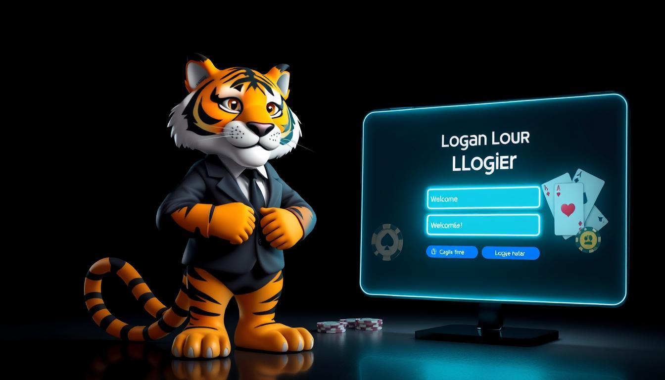 fortune tiger login