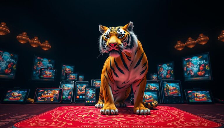 fortune tiger plataforma