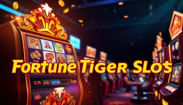fortune tiger slot