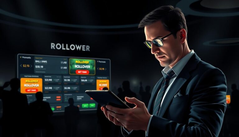 o que é rollover em casas de apostas