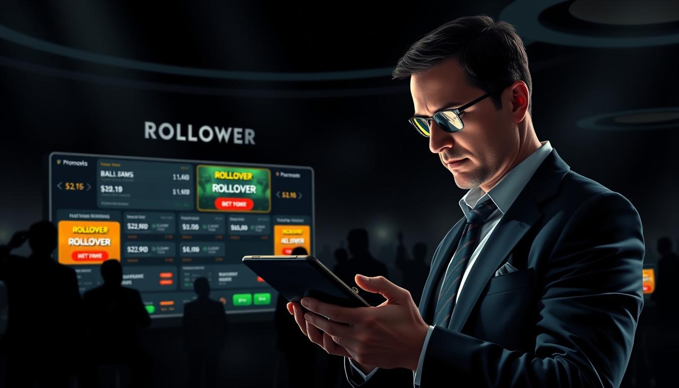 o que é rollover em casas de apostas