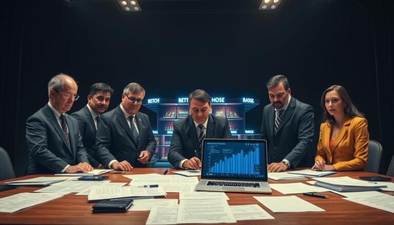 regulamentação das casas de apostas no brasil