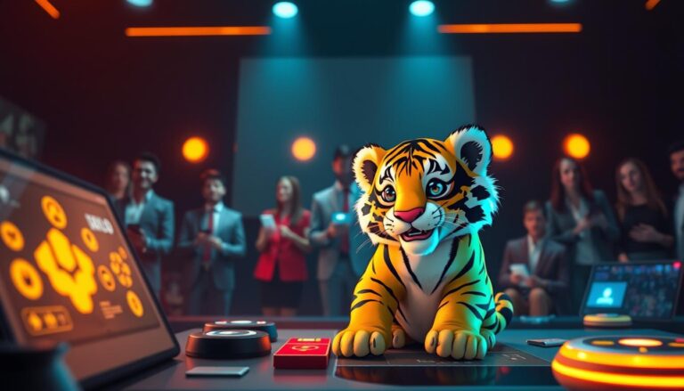 tigrinho demo grátis