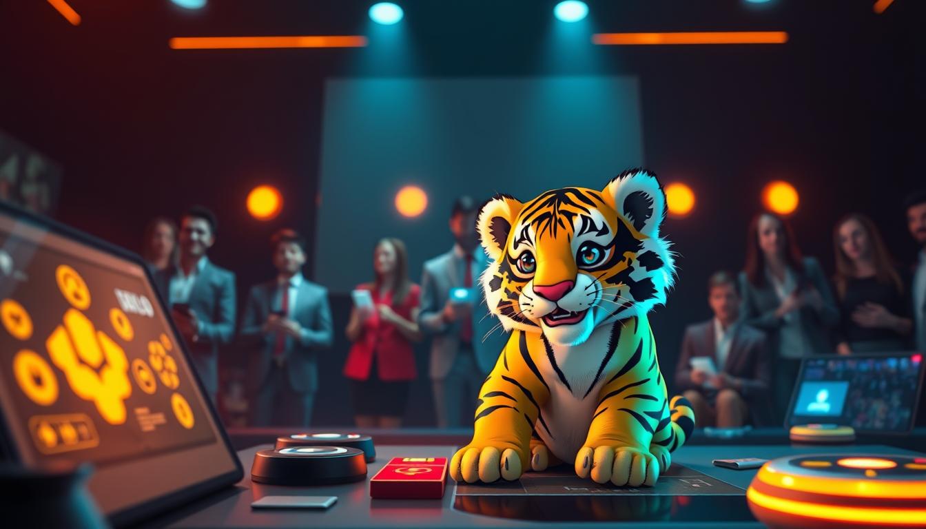 tigrinho demo grátis