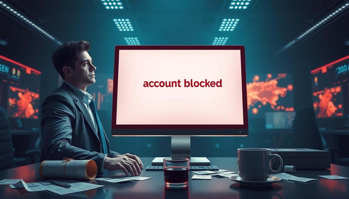 valor bloqueado em casa de apostas