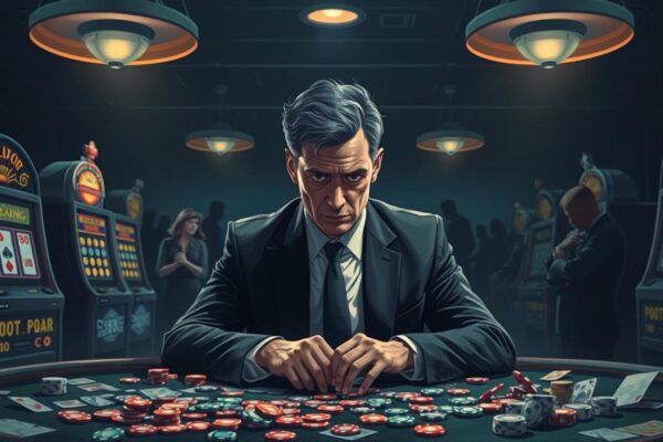 vício em casas de apostas