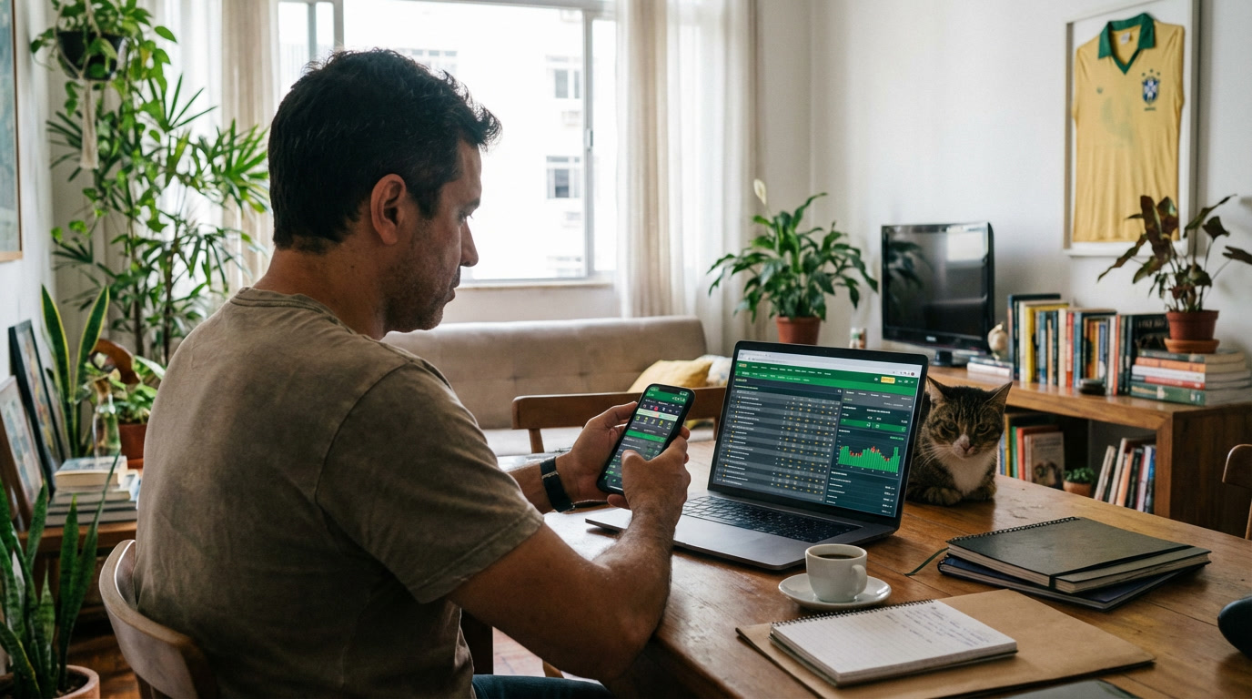 Erros em apostas esportivas 8 falhas comuns que se repetem